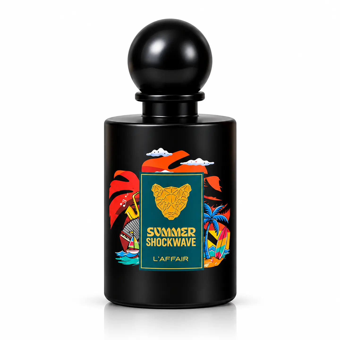 Summer Shockwave 100 ml EDP 2