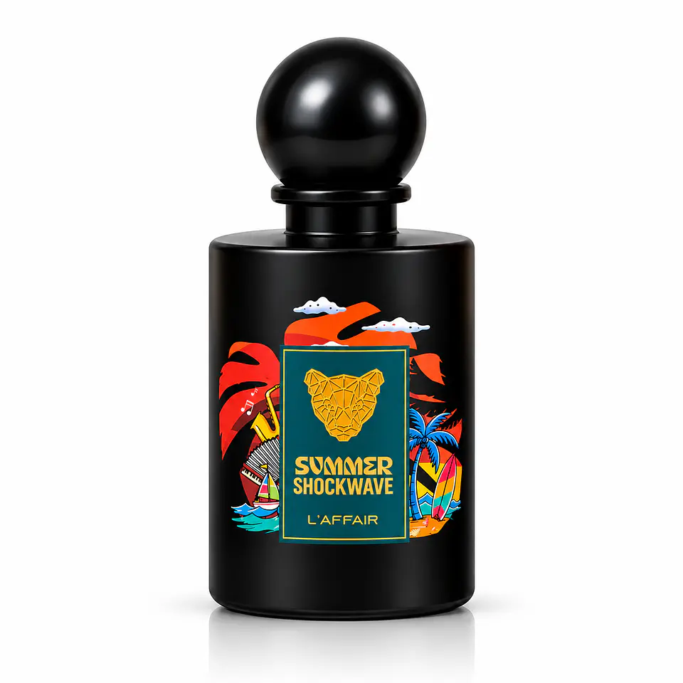 Summer Shockwave 100 ml EDP 2
