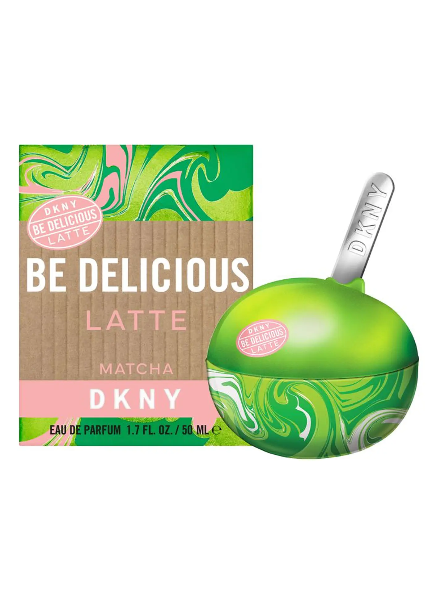 DKNY Be Delicious Latte Matcha 50 ml EDP 1