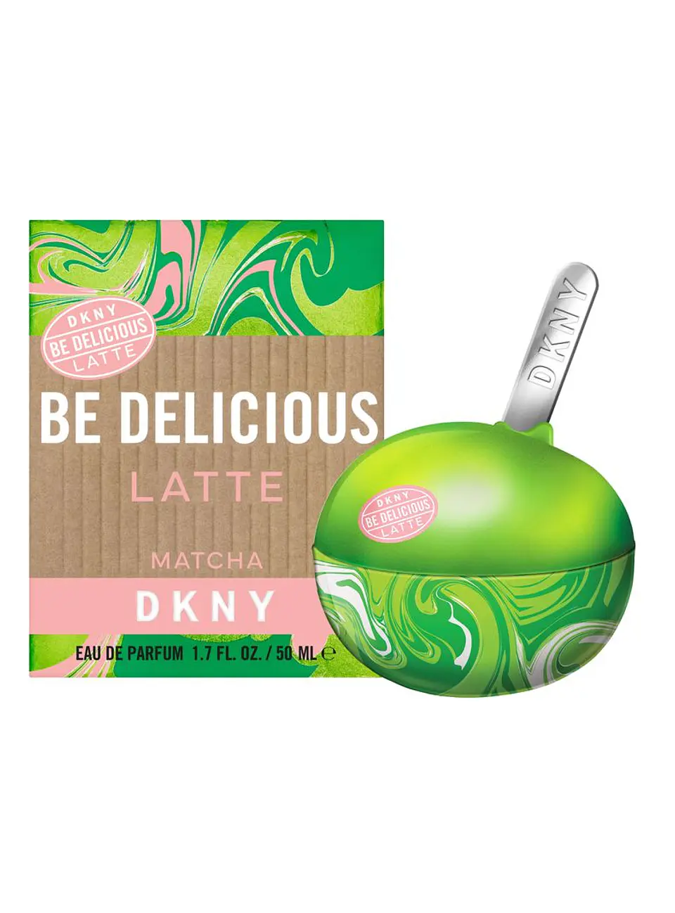 DKNY Be Delicious Latte Matcha 50 ml EDP 1