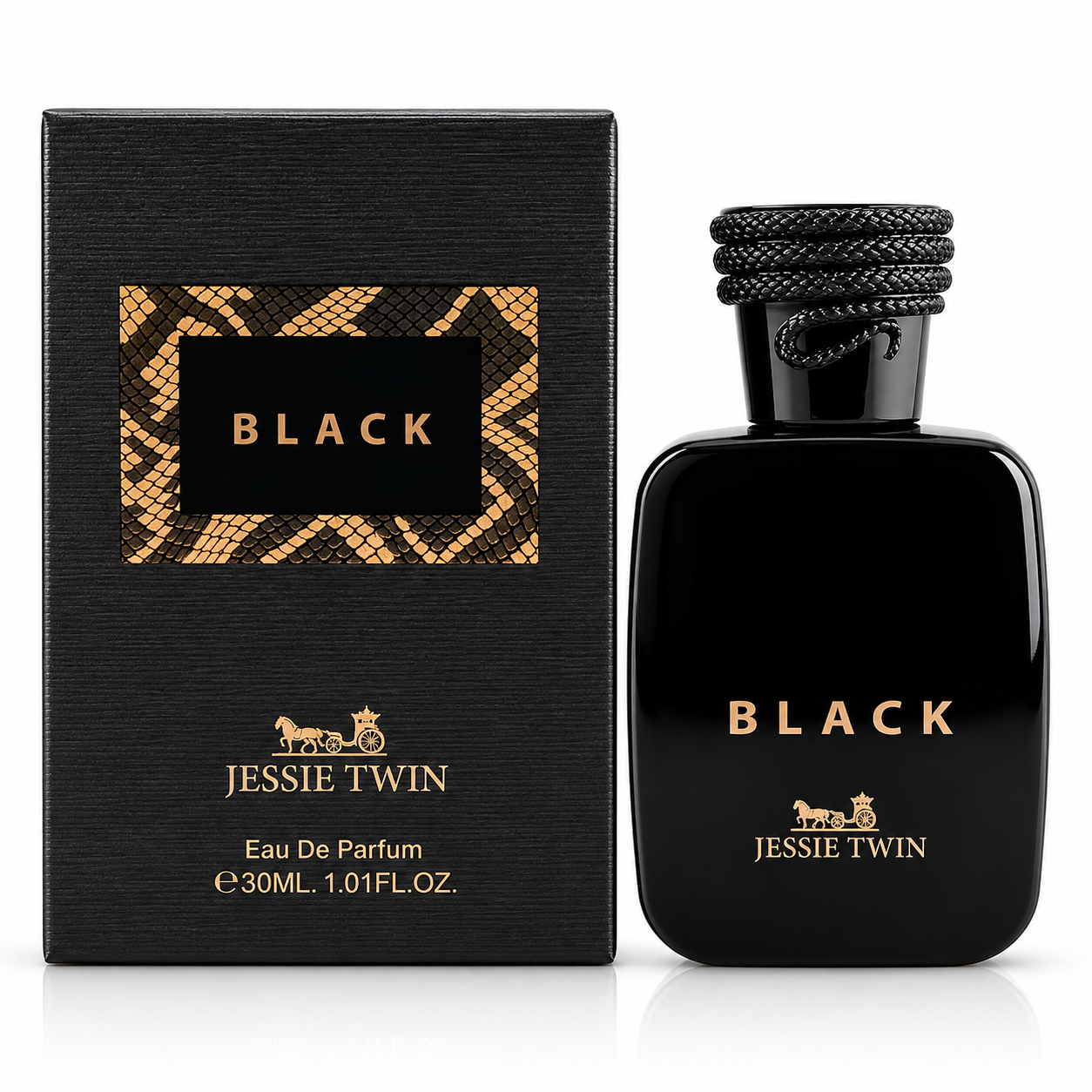 Black 30 ml EDP