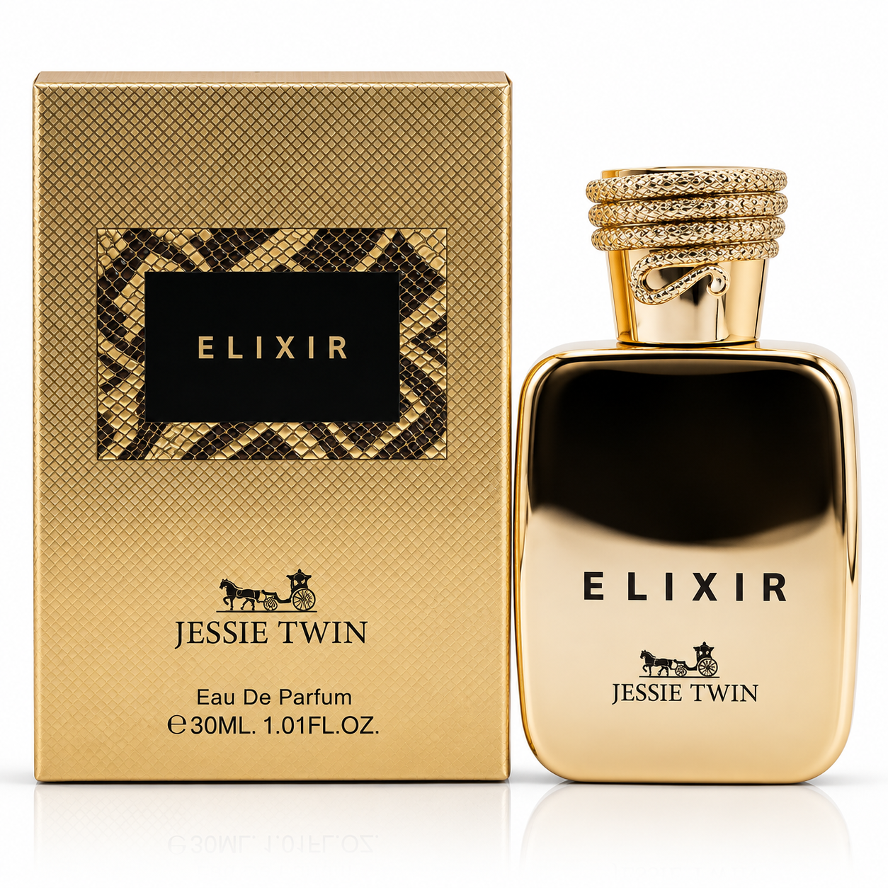 Elixir 30 ml EDP