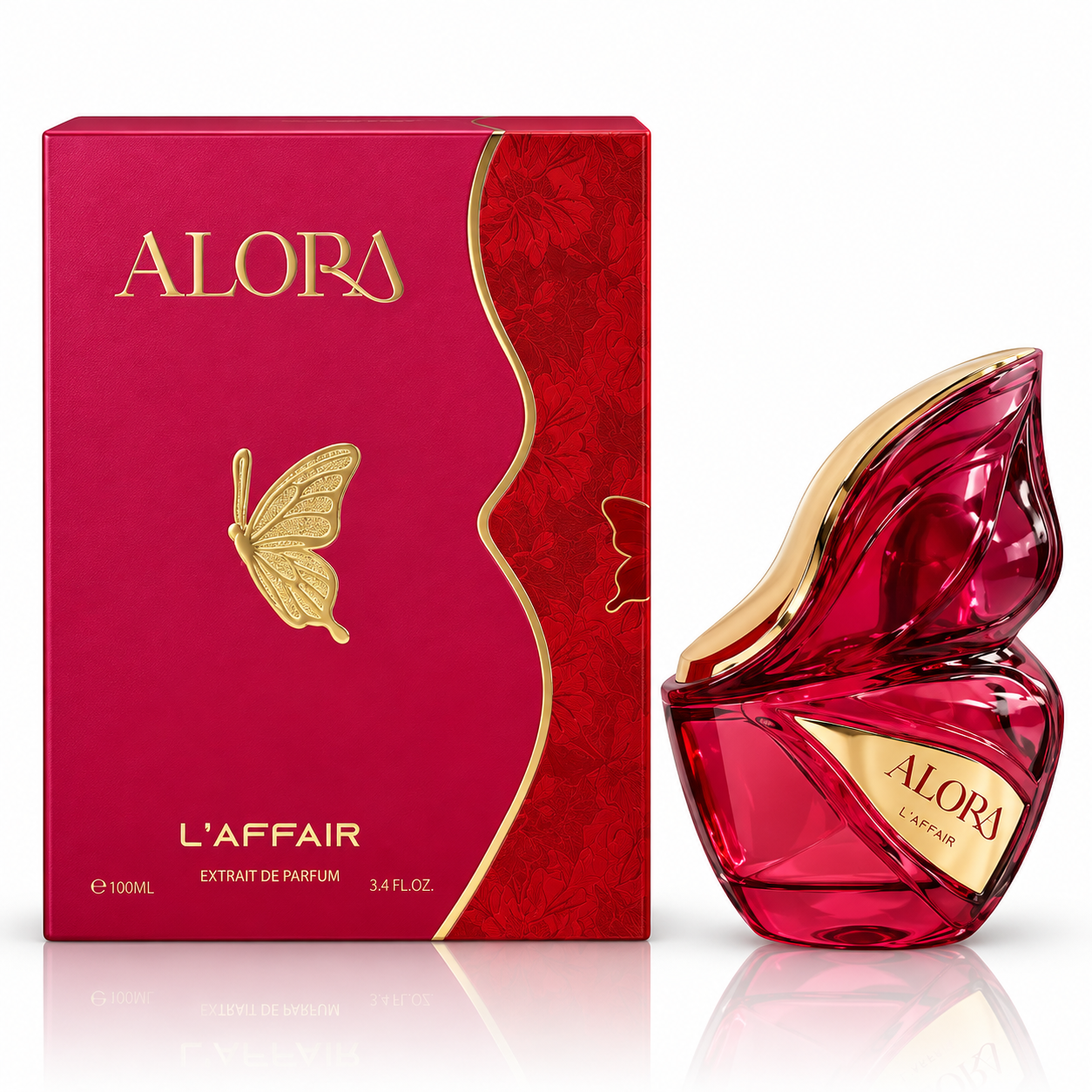 Alora 100 ml Extrait de Parfum