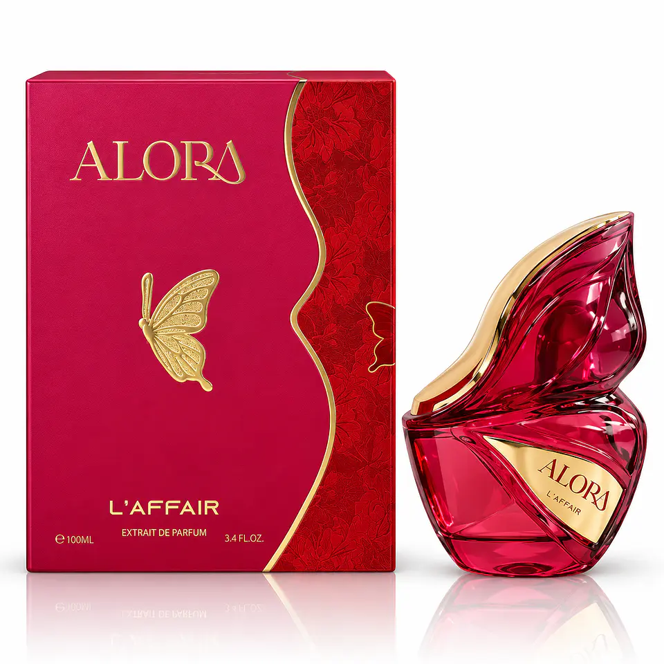 Alora 100 ml Extrait de Parfum 1