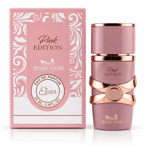 Pink Edition Elixir 25 ml EDP
