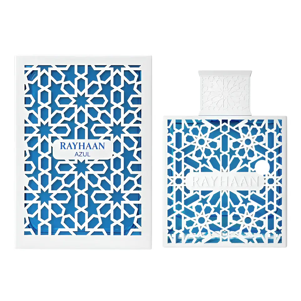 Rayhaan Azul 100 ml EDP 1