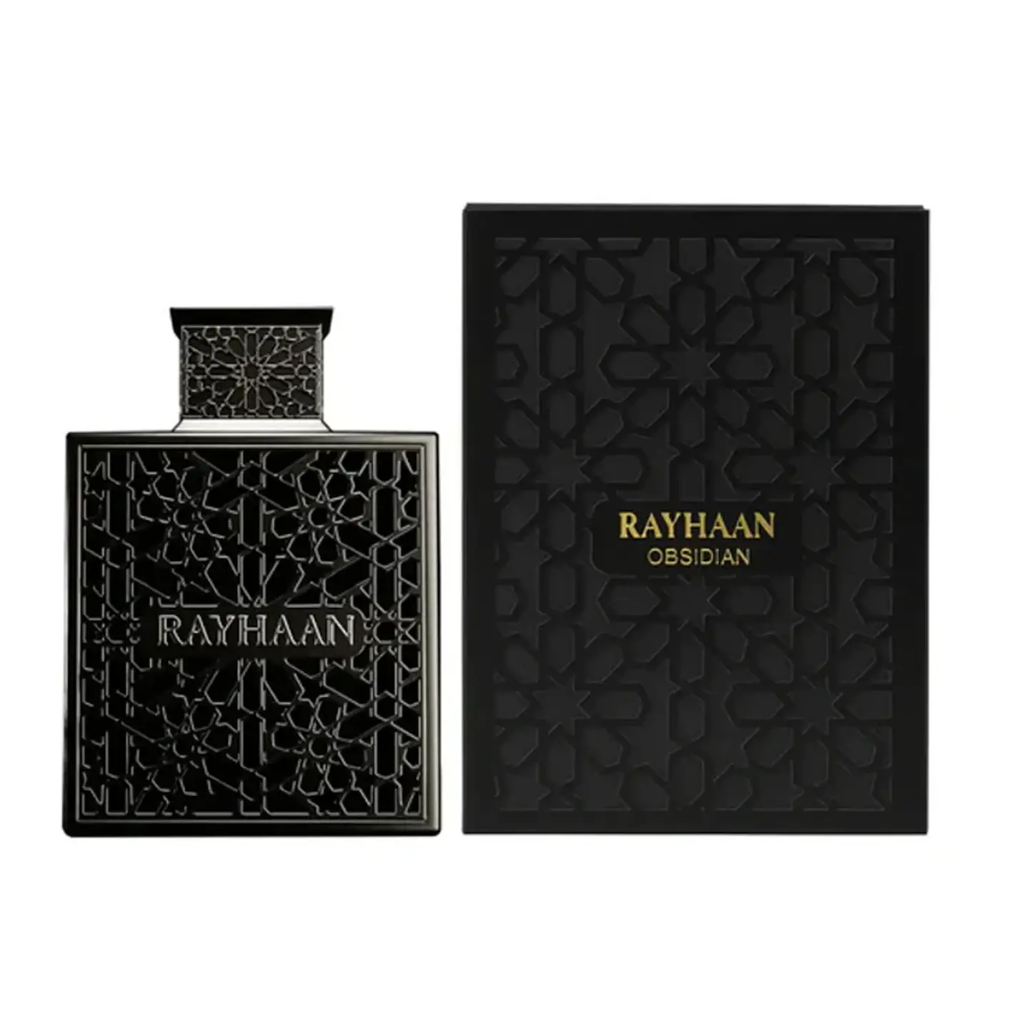 Rayhaan Obsidian 100ml EDP 1