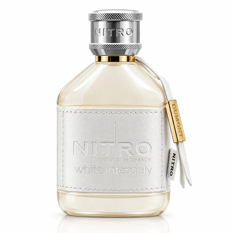 Nitro White Intensely 100 ml Extrait de Parfum 2