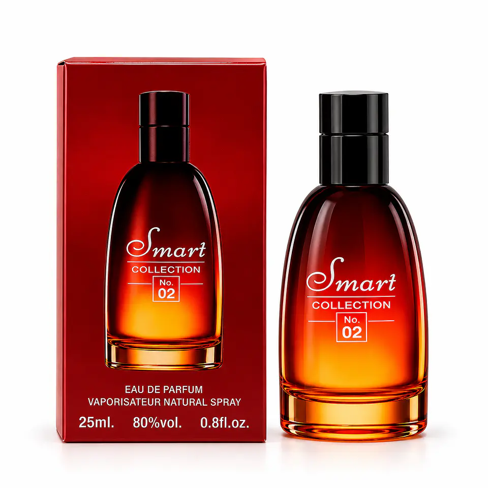 Smart Collection 02 25 ml EDP 1