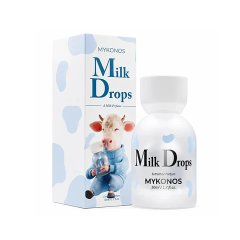 Milk Drops 50 ml Extrait de Parfum
