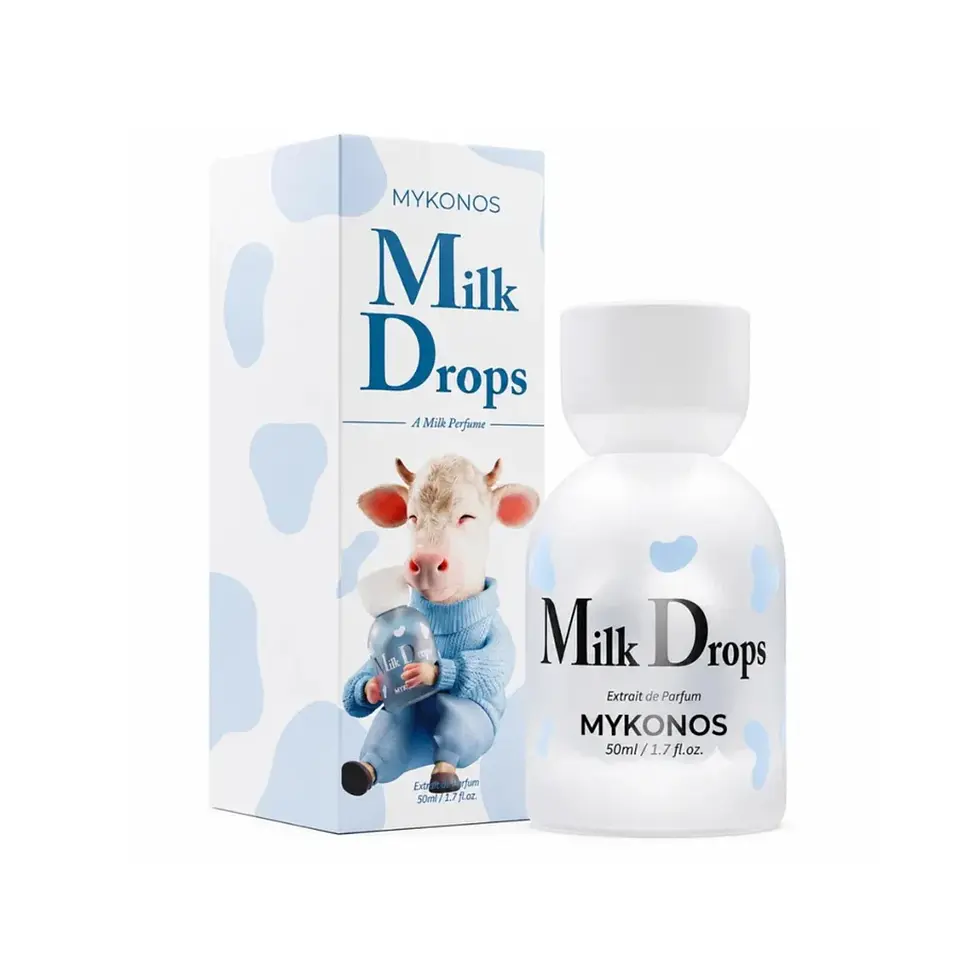 Milk Drops 50 ml Extrait de Parfum 1