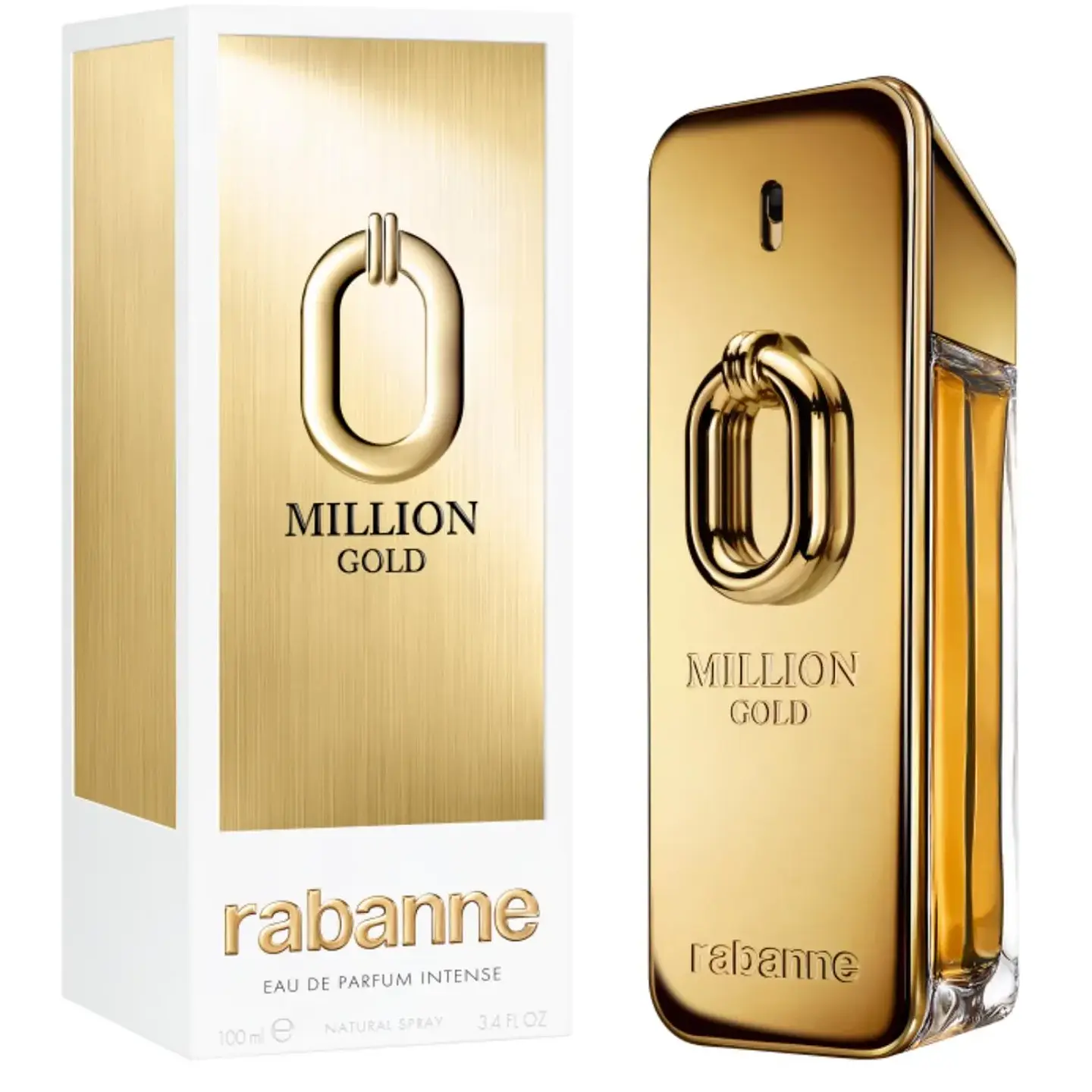 Million Gold 100 ml EDP 1