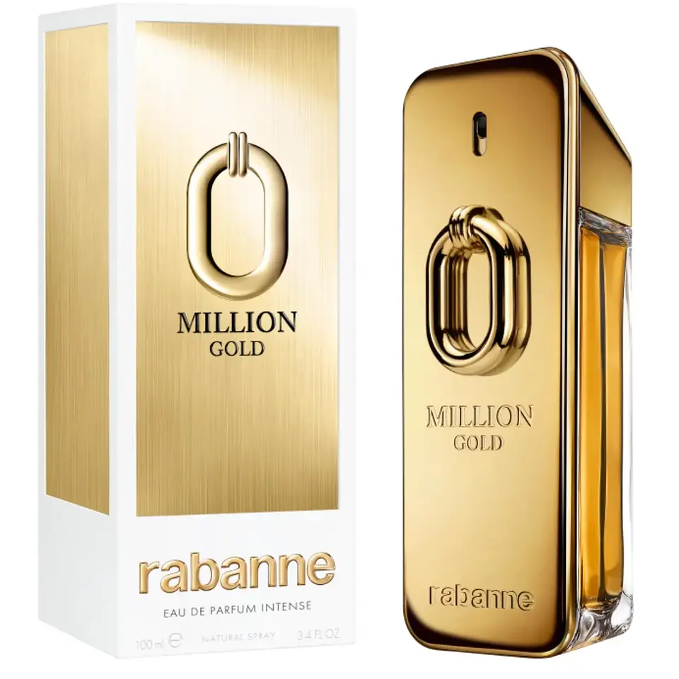 Million Gold 100 ml EDP 1