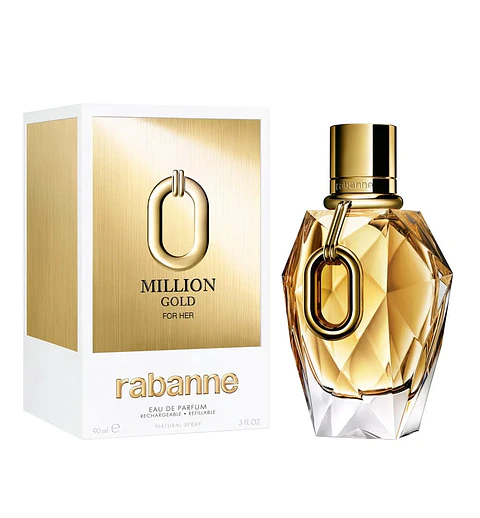 Million Gold For Her 90 ml EDP