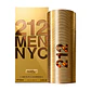 212 Men Parfum 100 ml - Miniatura 1