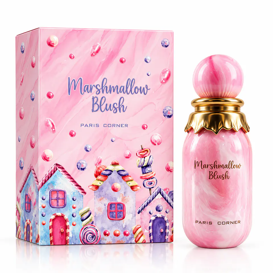 Marshmallow Blush 100 ml EDP 1
