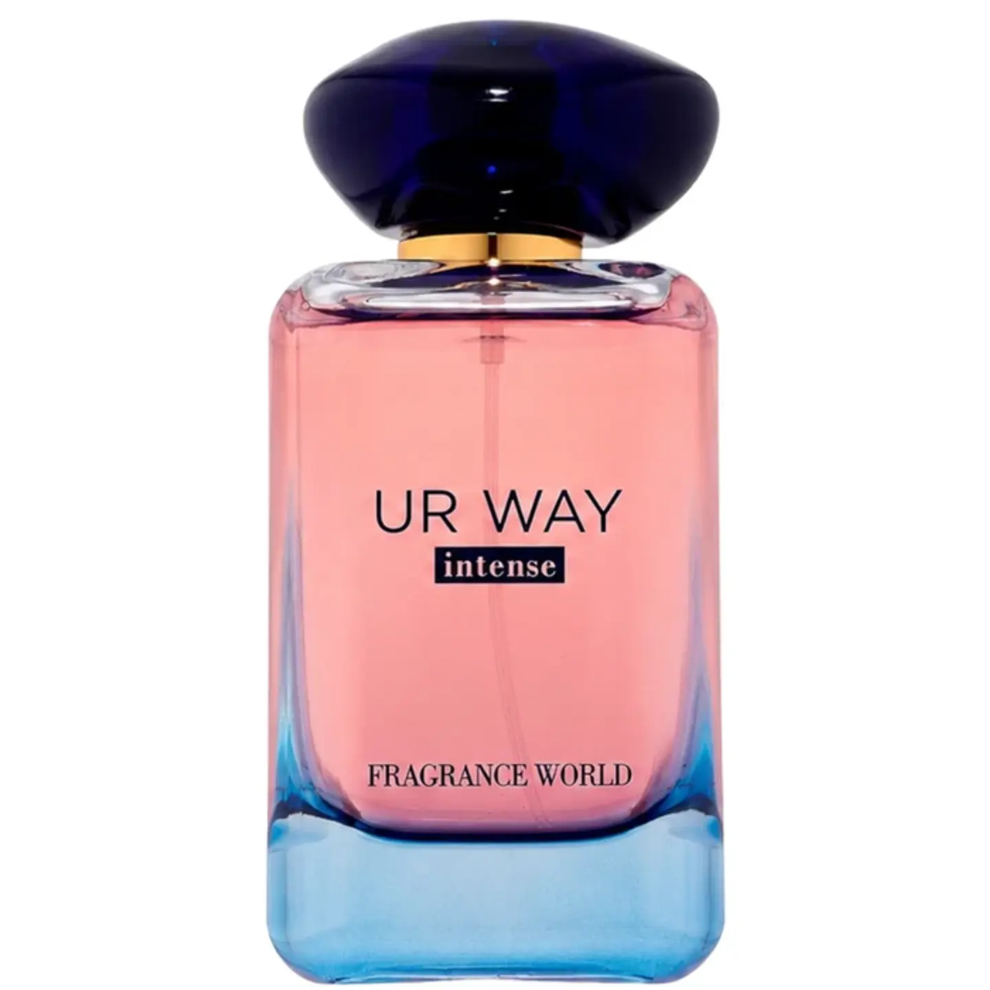 Ur Way Intense 100 ml EDP 2