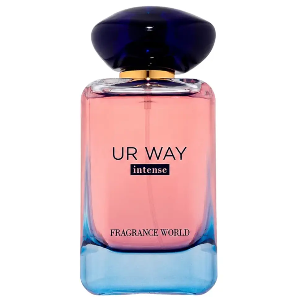 Ur Way Intense 100 ml EDP 2