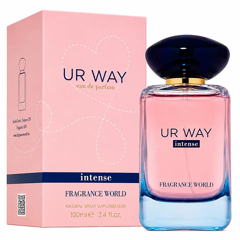 Ur Way Intense 100 ml EDP