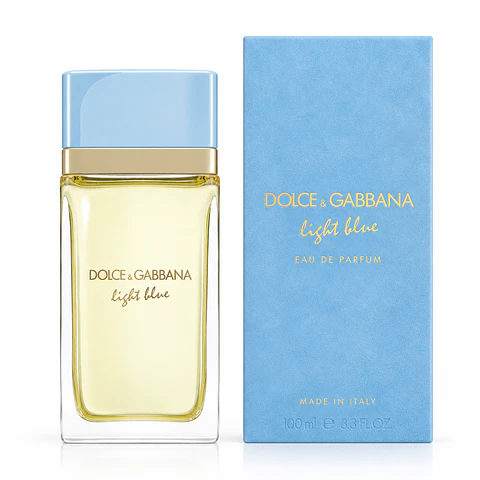 Light Blue 100 ml EDP