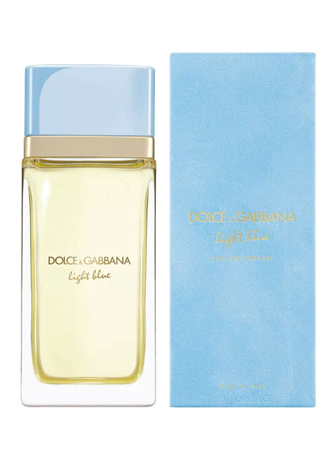 Light Blue 200 ml EDP