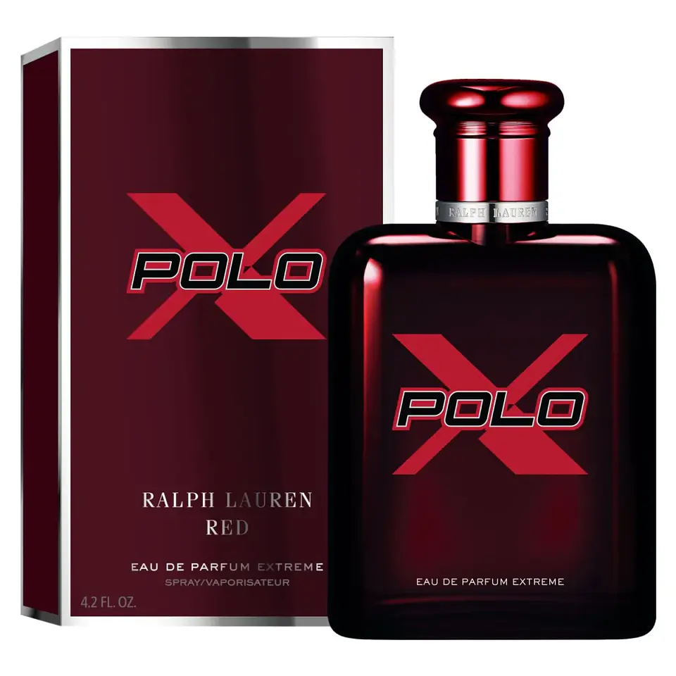 Polo Red Extreme 125 ml EDP 1