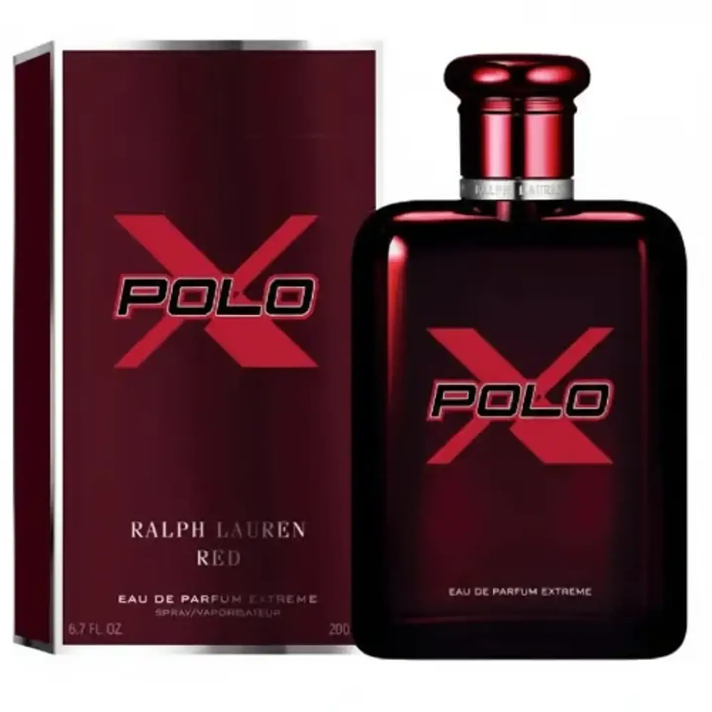 Polo Red Extreme 200 ml EDP 1