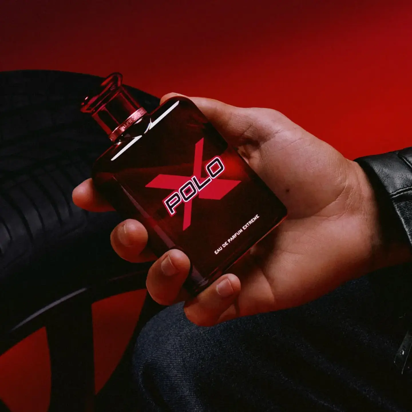 Polo Red Extreme 200 ml EDP 4