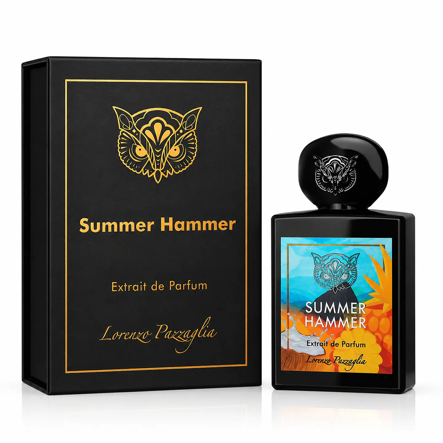 Summer Hammer 50 ml Extrait de Parfum 1