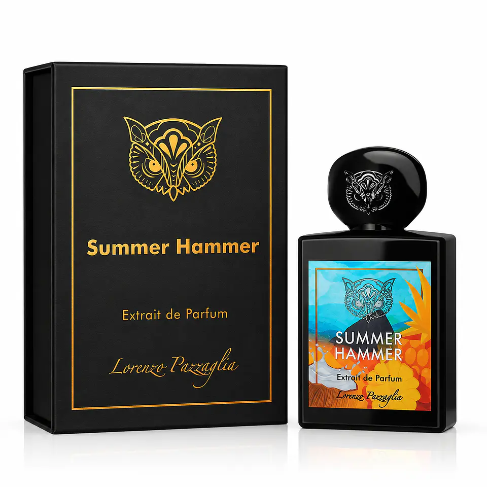 Summer Hammer 50 ml Extrait de Parfum 1