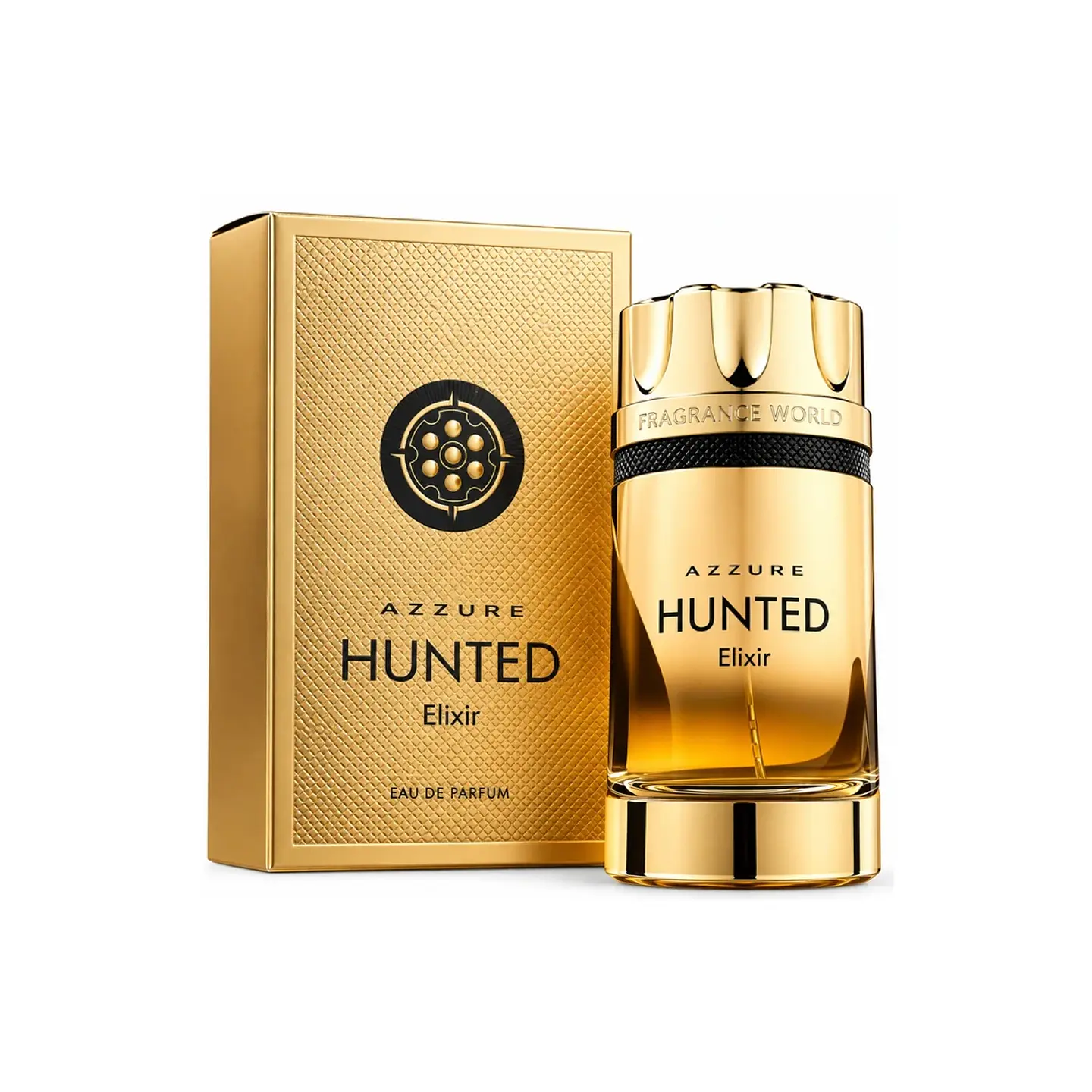 Azzure Hunted Elixir 100 ml EDP 1
