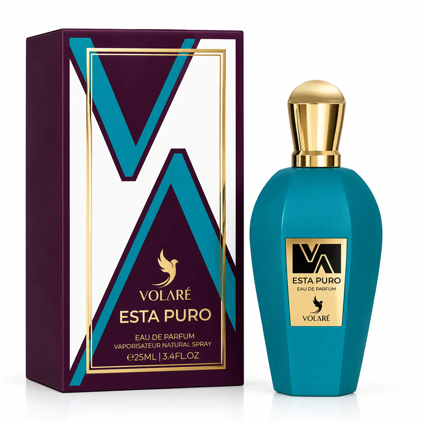 Esta Puro 25 ml EDP 1
