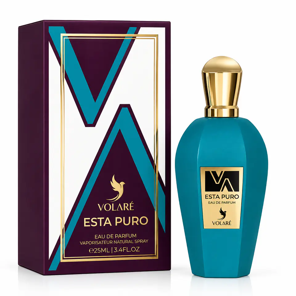 Esta Puro 25 ml EDP 1