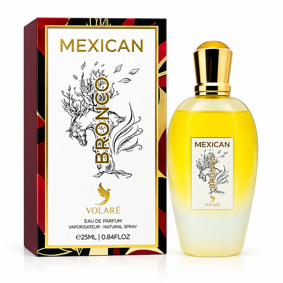 Mexican Bronco 25 ml EDP 1