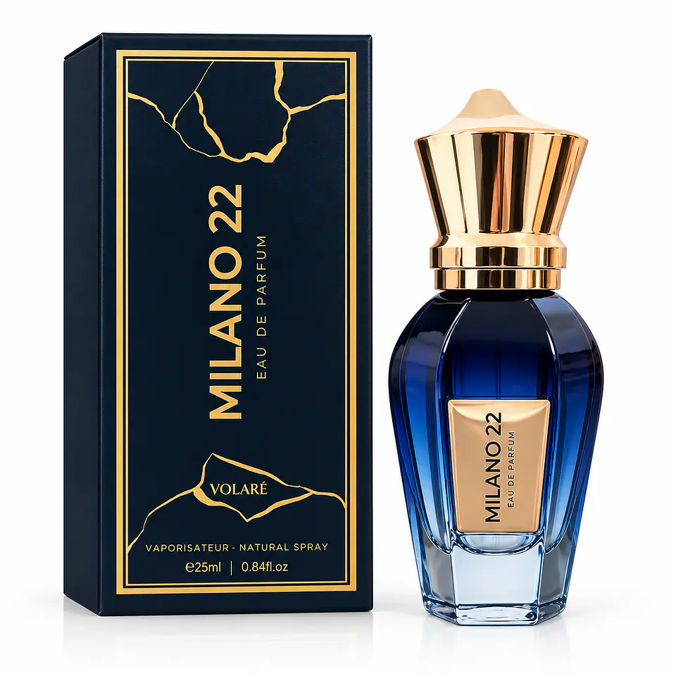 Milano 22 25 ml EDP 1