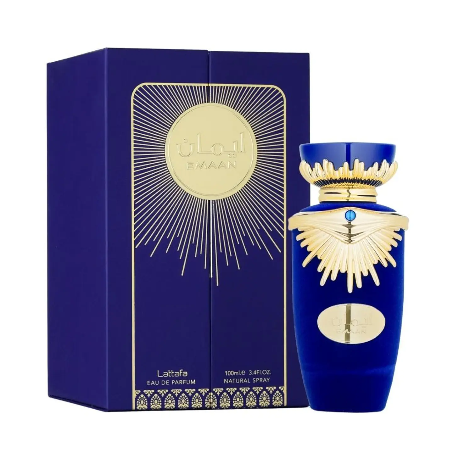 Emaan 100 ml EDP 1