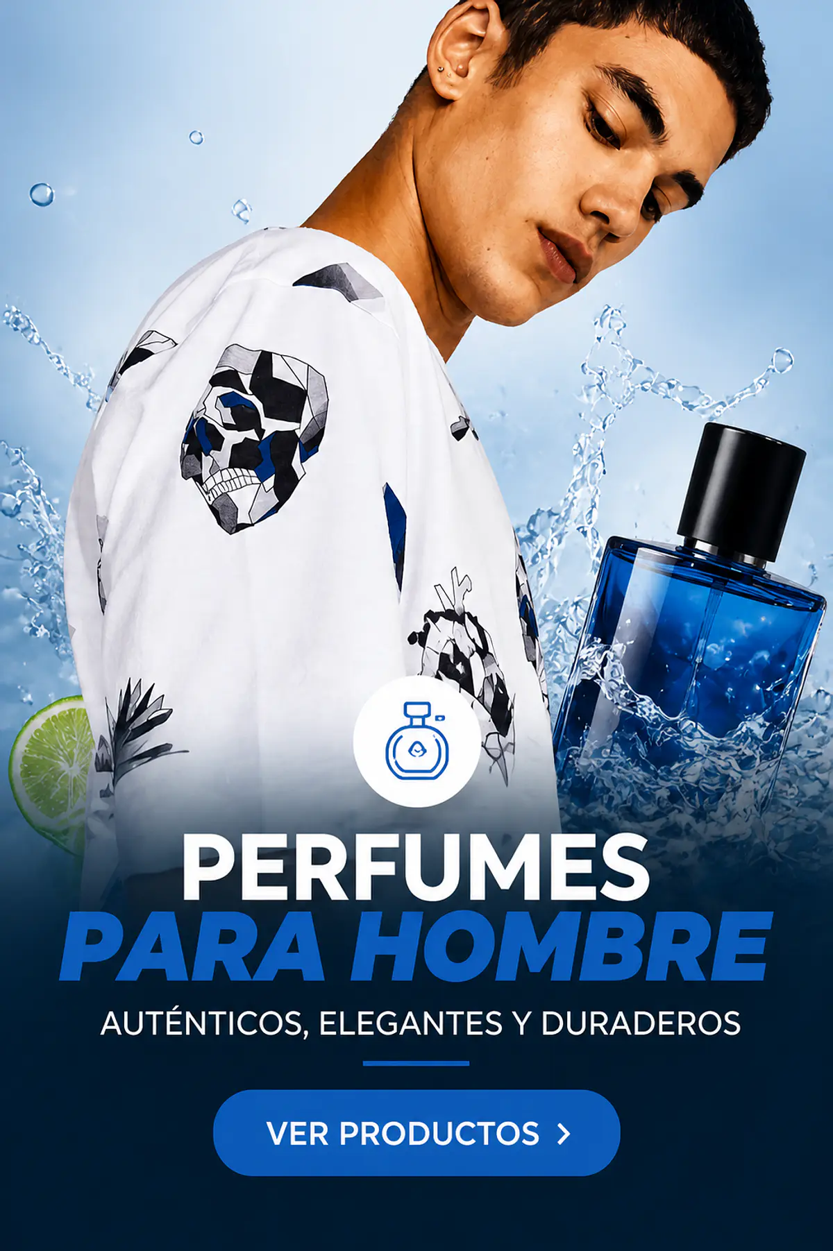 Título del banner