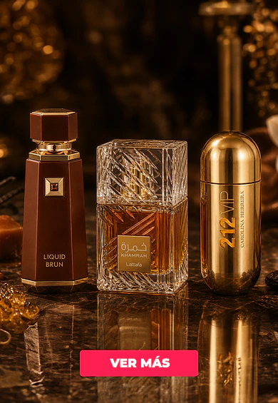 Perfumes para Otoño 🍂