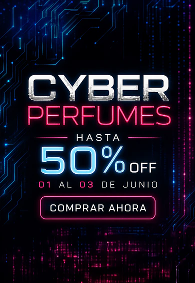#CyberPerfumes