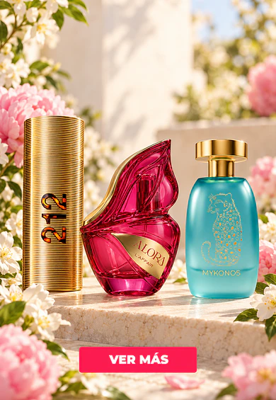 Perfumes de primavera 🌷
