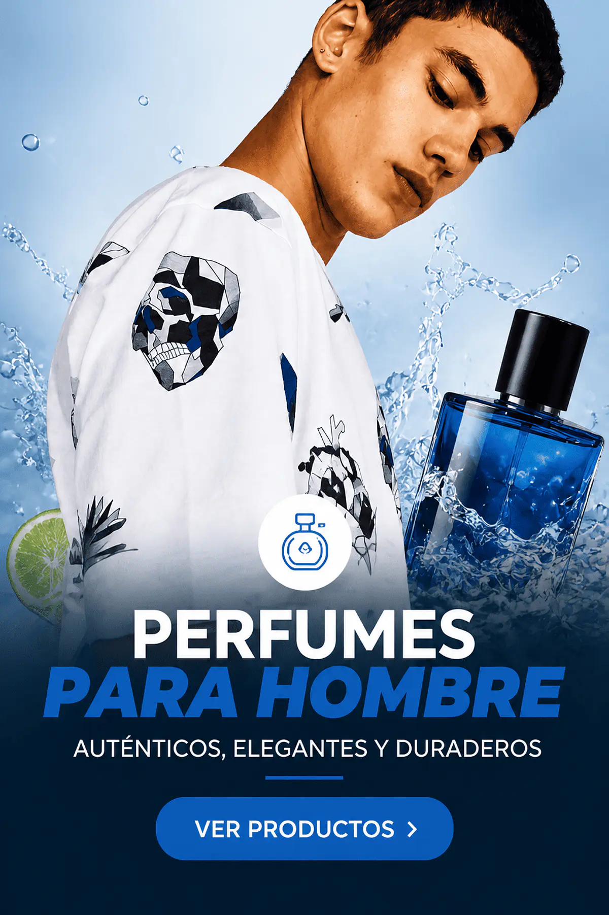 Título del banner