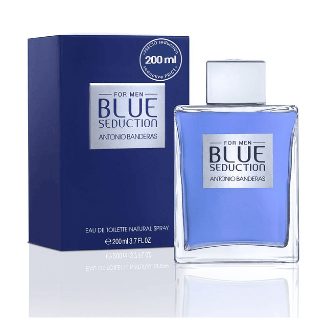 Blue Seduction 200 ml