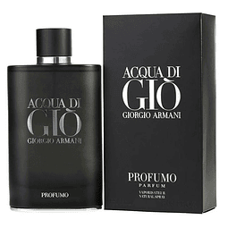 Acqua Di Gio Profumo 180 ml