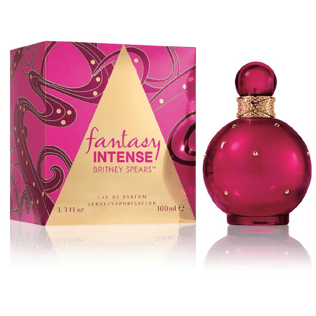 Fantasy Intense 100 ml EDP