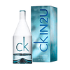 CK In2u 150 ml Hombre