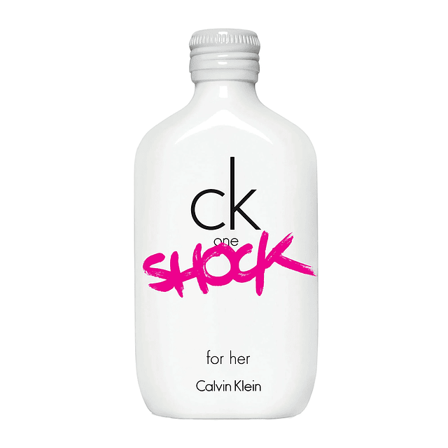 Ck One Shock for her 200 ml