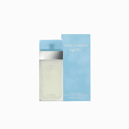 Light Blue 100 ml - Dama