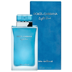 Light Blue Intense 100 ml EDP - Dama