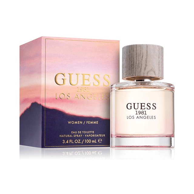 Guess 1981 Los Angeles 100 ml