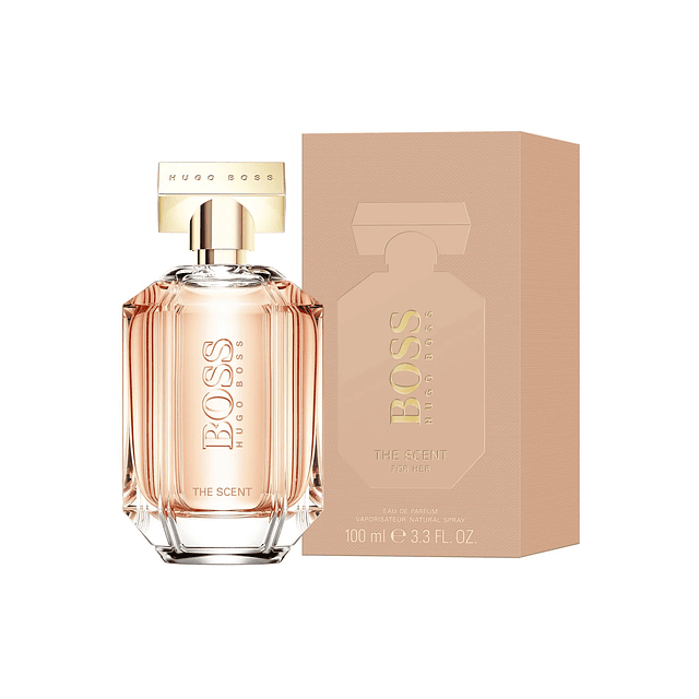 The Scent 100 ml EDP